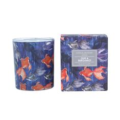 Gisela Graham Candle Oud &amp; Bergamot
