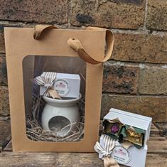 Wax Melt Duo and Burner Set