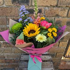 Summer Spritz Hand Tied 