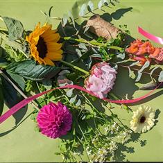 Florist Choice Summer Bouquet