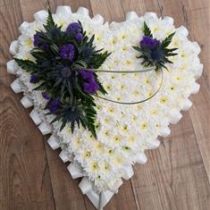 Massed Heart Tribute
