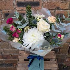 Winter Hand Tied Bouquet