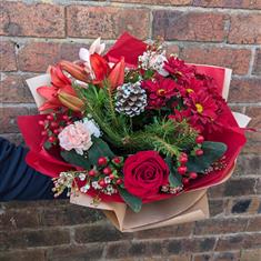 Christmas Bouquet