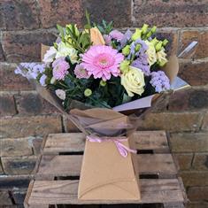 Florist Choice Petite Pastel Gift Box