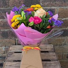 Florist Choice Petite Vibrant Gift Box
