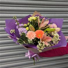 A Mother's Day Bouquet