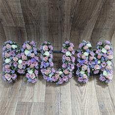 Mum Frame Floral