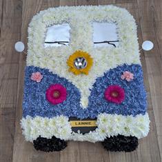 Bespoke VW Camper Tribute