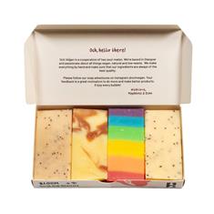 Bloom Soap Gift Set