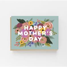 Happy Mother's Day Greetings card