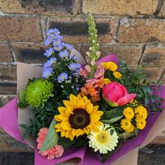 Gold Flower Subscription Service