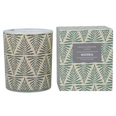 Gisela Graham Wisteria Scented Candle 